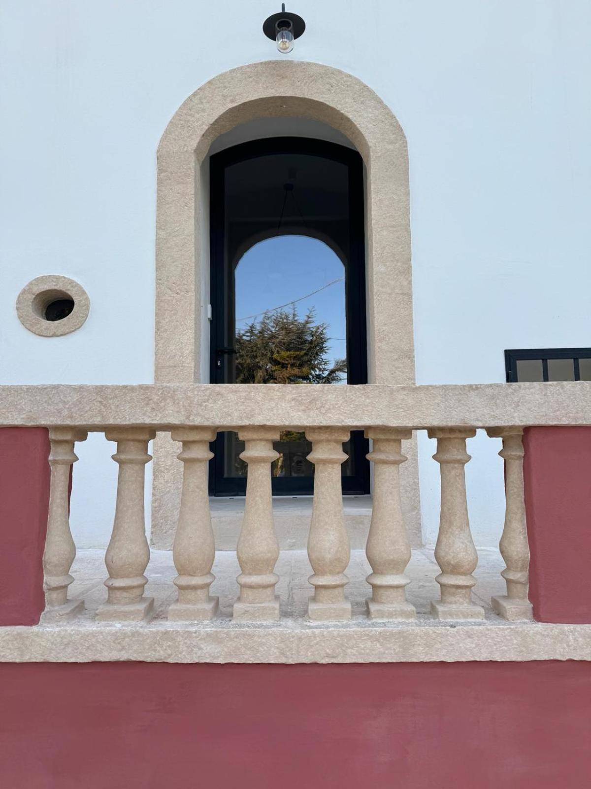 Masseria Ramasian Monopoli Exterior foto