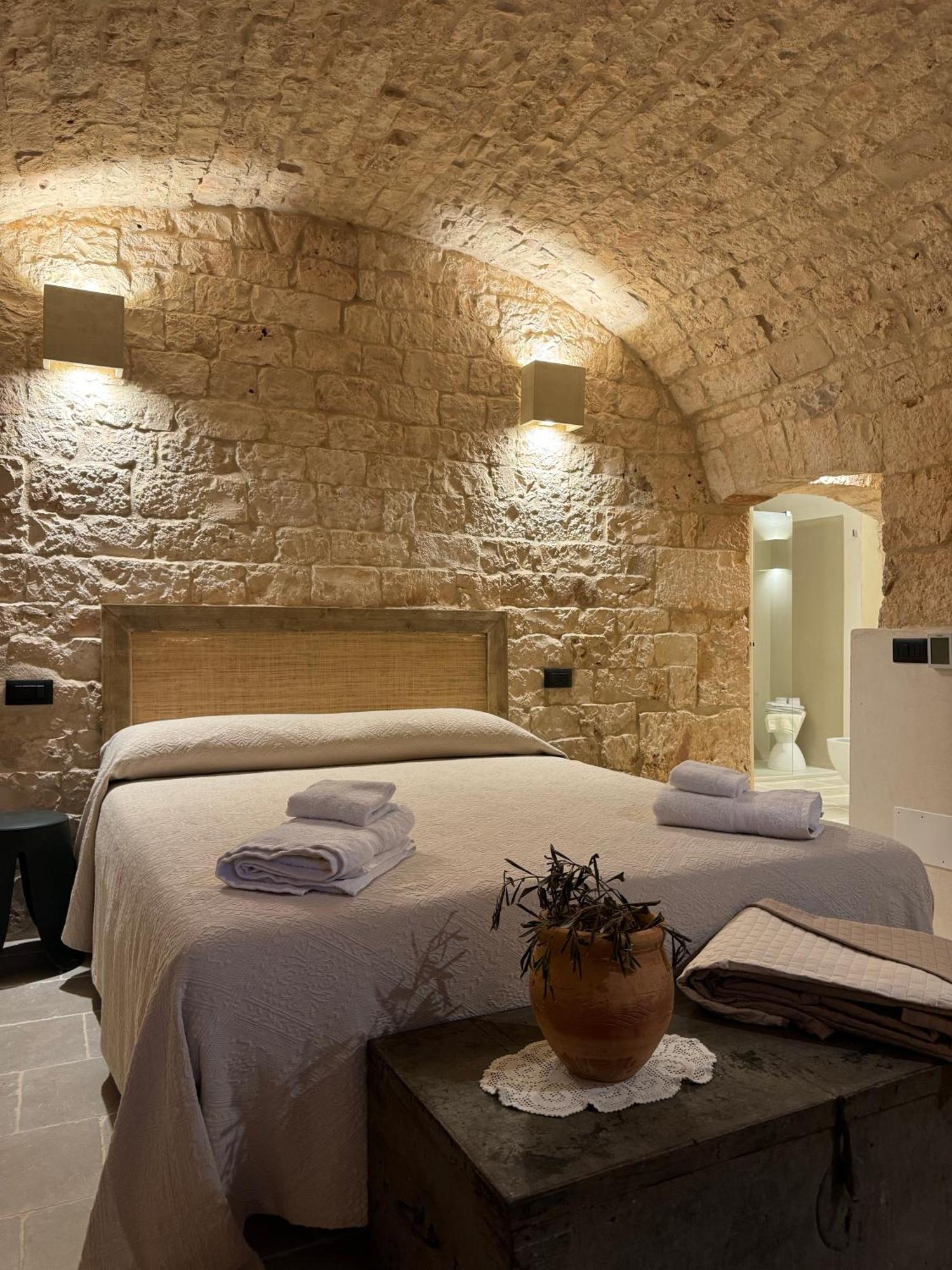 Masseria Ramasian Monopoli Exterior foto