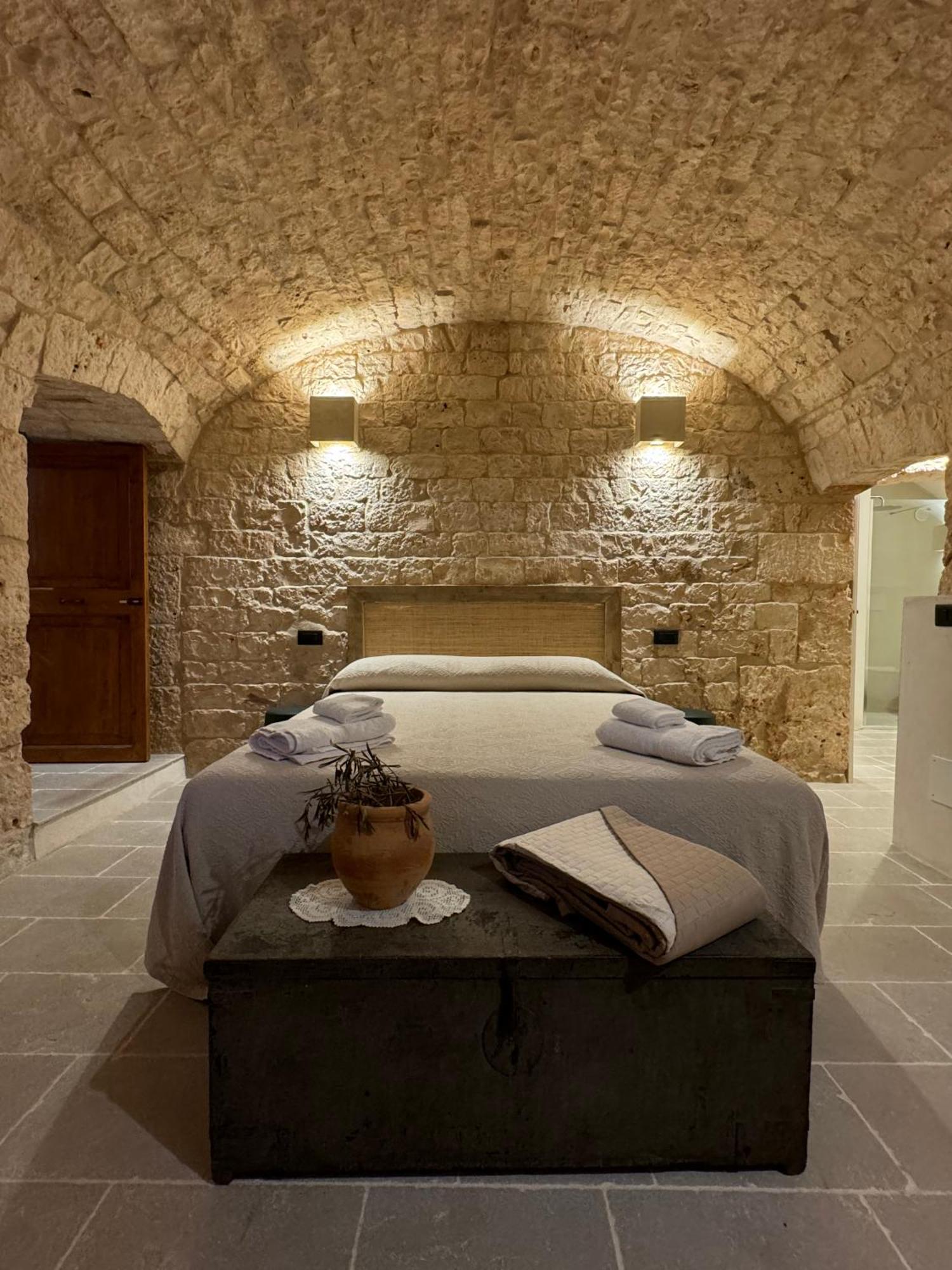 Masseria Ramasian Monopoli Exterior foto