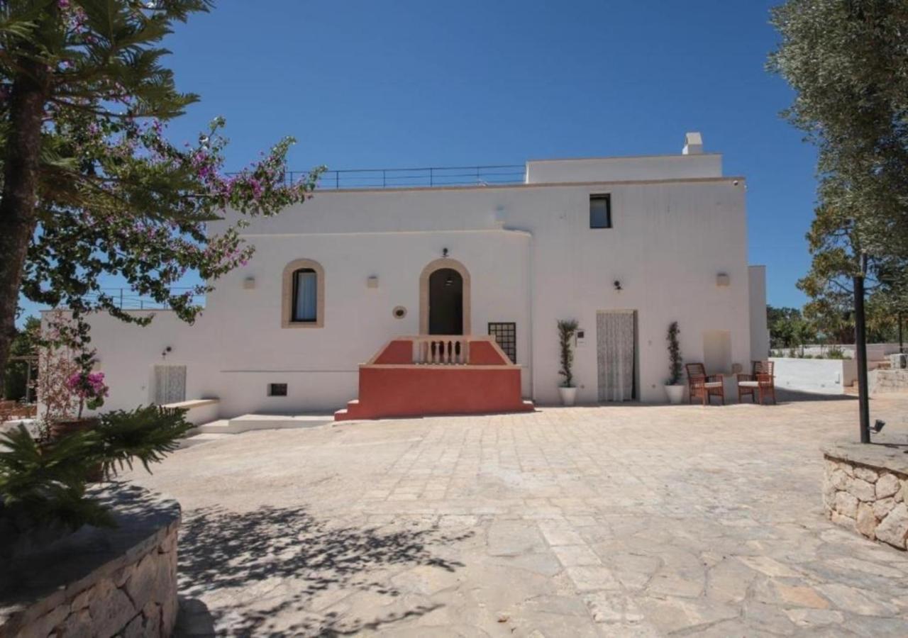 Masseria Ramasian Monopoli Exterior foto