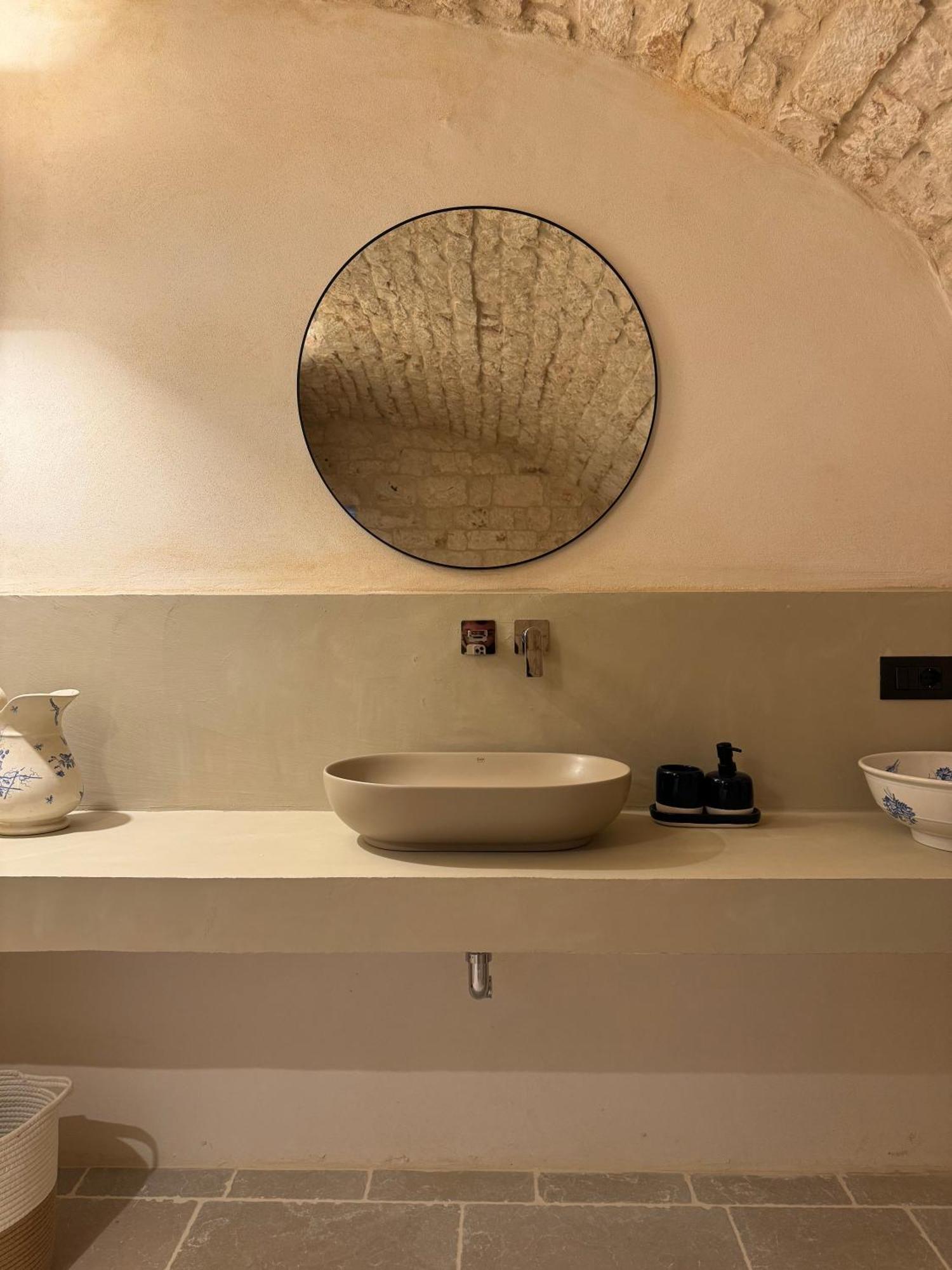 Masseria Ramasian Monopoli Exterior foto