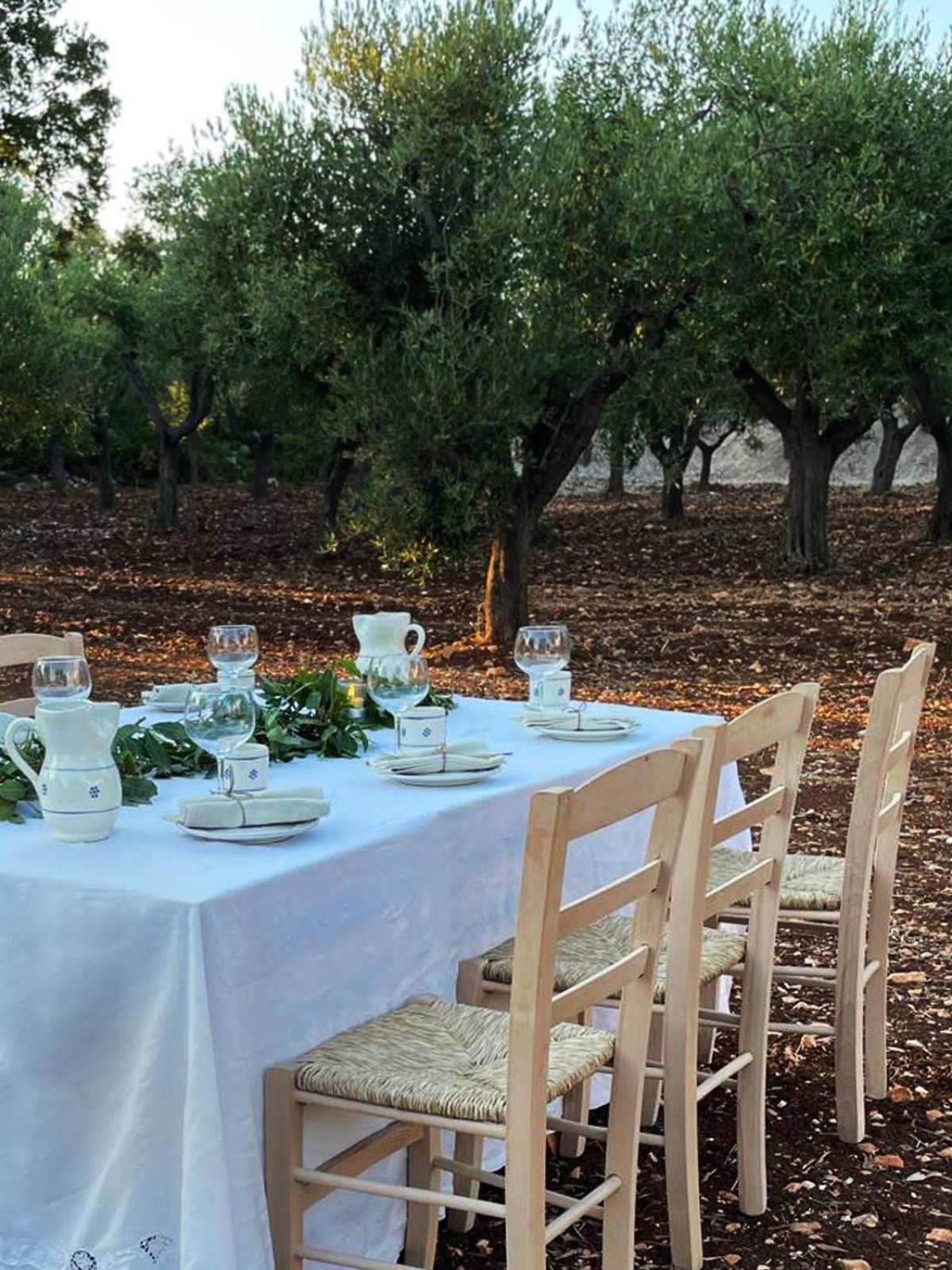 Masseria Ramasian Monopoli Exterior foto